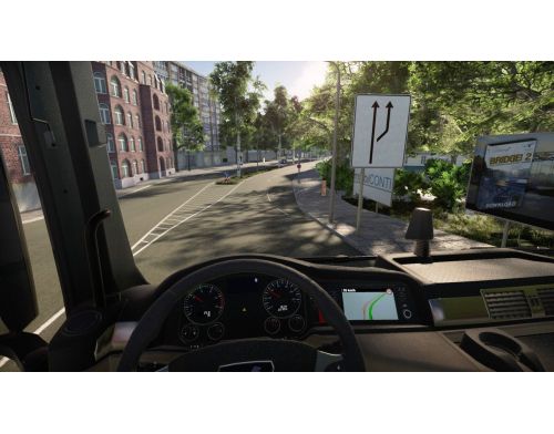 Игра On the Road Truck Simulator PS4 Б.У. фото №6