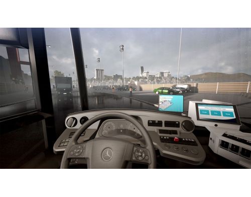 Гра Bus Simulator PS4 Вживана фото №2