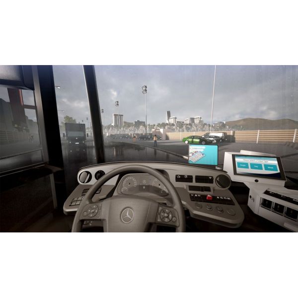 Гра Bus Simulator PS4 Вживана фото №2