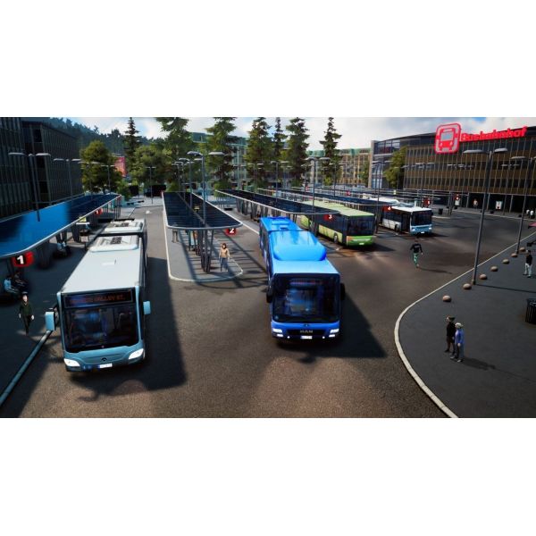 Гра Bus Simulator PS4 Вживана фото №3