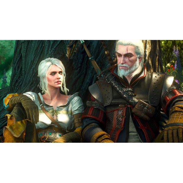 Игра The Witcher 3 Wild Hunt Game of The Year Edition PS4 Русские субтитры Б.У. фото №3