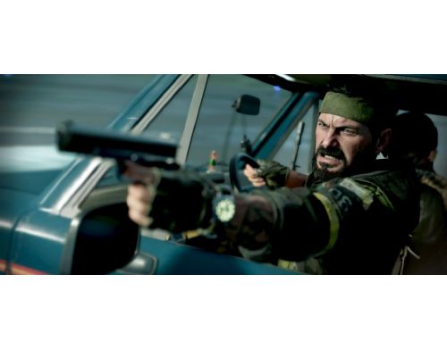 Игра Call of Duty: Black Ops Cold War PS4 английская версия Б.У. фото №2