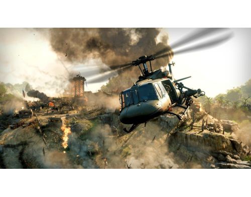 Игра Call of Duty: Black Ops Cold War PS4 английская версия Б.У. фото №5