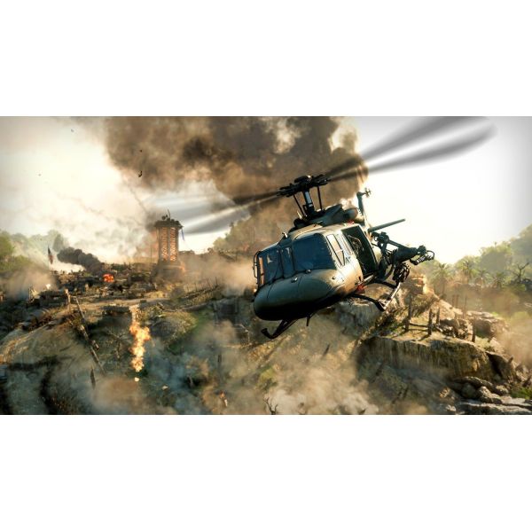 Игра Call of Duty: Black Ops Cold War PS4 английская версия Б.У. фото №5
