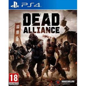 Игра Dead Alliance PS4 Б.У.