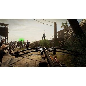 Игра Dead Alliance PS4 Б.У.