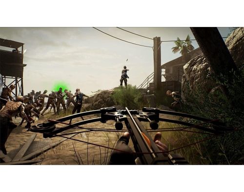 Игра Dead Alliance PS4 Б.У. фото №2