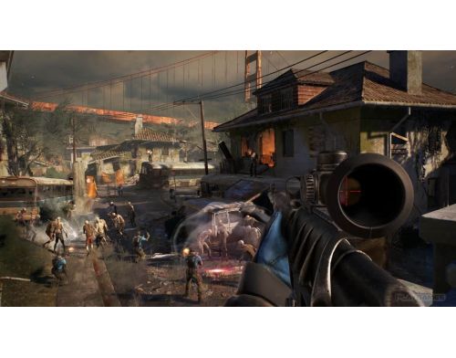 Игра Dead Alliance PS4 Б.У. фото №3