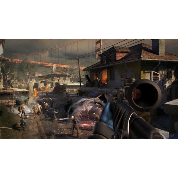 Игра Dead Alliance PS4 Б.У. фото №3