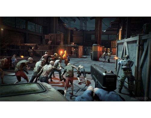 Игра Dead Alliance PS4 Б.У. фото №4