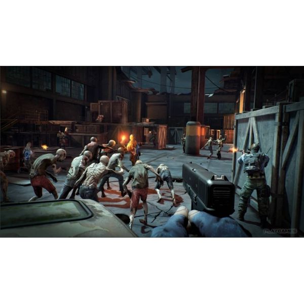 Игра Dead Alliance PS4 Б.У. фото №4