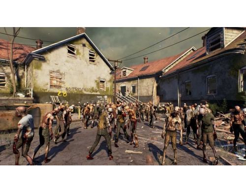 Игра Dead Alliance PS4 Б.У. фото №6