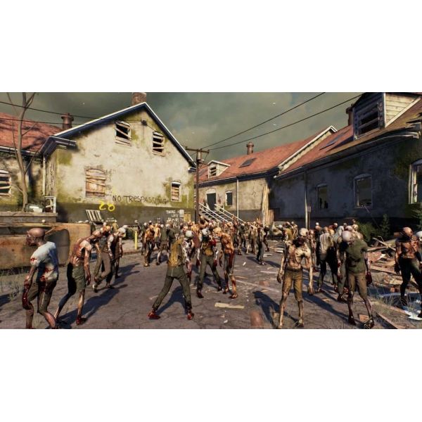 Игра Dead Alliance PS4 Б.У. фото №6