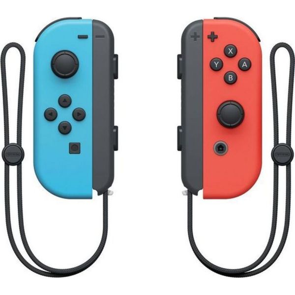 Геймпад Joy-Con красный и синий (Nintendo Switch) Копия фото №2
