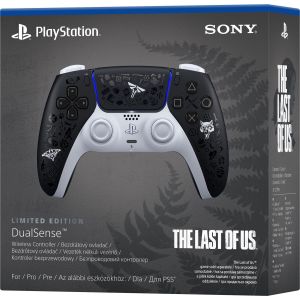Геймпад Sony DualSense The Last of Us Limited Edition (1000047596)