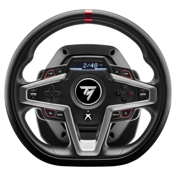 Руль Thrustmaster T248X Black (4460182) фото №3