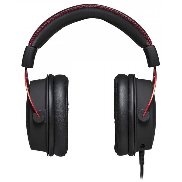 Навушники HyperX Cloud Alpha (HX-HSCA-RD/4P5L1AM) фото №2