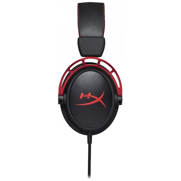 Навушники HyperX Cloud Alpha (HX-HSCA-RD/4P5L1AM) фото №3