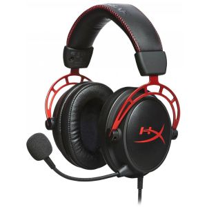 Наушники HyperX Cloud Alpha (HX-HSCA-RD/4P5L1AM)