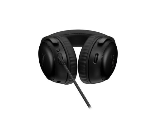 Навушники HyperX Cloud III Black (727A8AA) фото №2