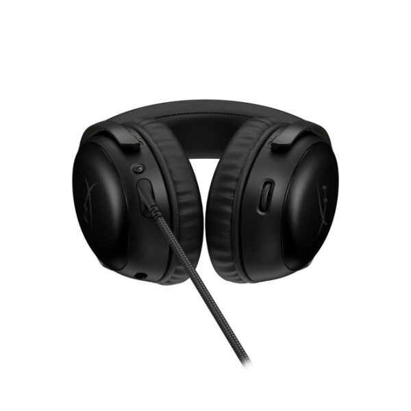 Навушники HyperX Cloud III Black (727A8AA) фото №2