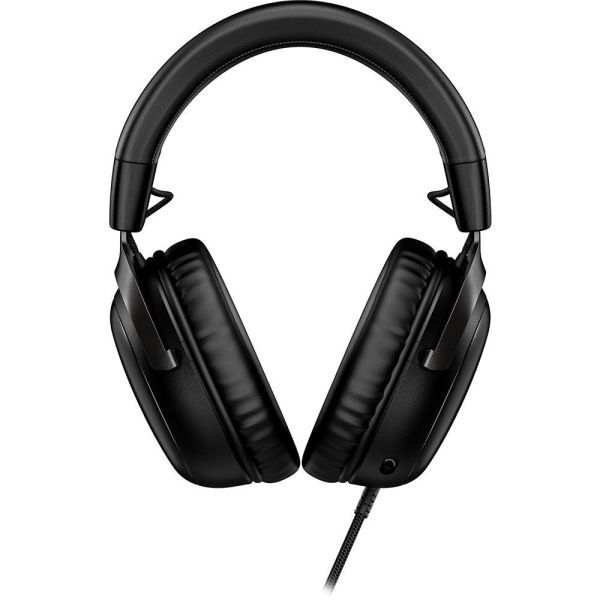 Навушники HyperX Cloud III Black (727A8AA) фото №3