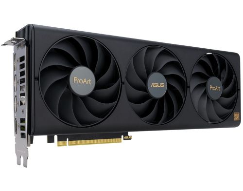 Видеокарта Asus GeForce RTX4060 8Gb ProArt OC (PROART-RTX4060-O8G) фото №2