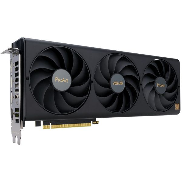 Видеокарта Asus GeForce RTX4060 8Gb ProArt OC (PROART-RTX4060-O8G) фото №2