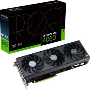 Відеокарта Asus GeForce RTX4060 8Gb ProArt OC (PROART-RTX4060-O8G)