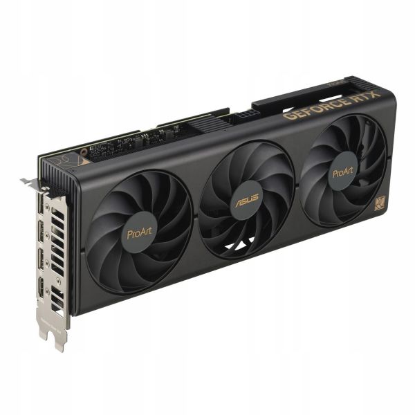 Видеокарта Asus GeForce RTX4070 12Gb ProArt OC (PROART-RTX4070-O12G) фото №2