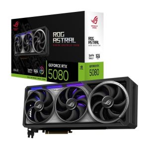 Видеокарта ASUS ROG-ASTRAL-RTX5080-O16G-GAMING
