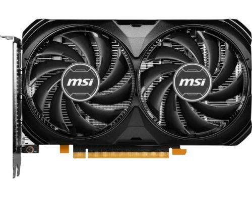 Видеокарта MSI GeForce RTX 4060 VENTUS 2X BLACK 8G OC (912-V516-092) фото №2