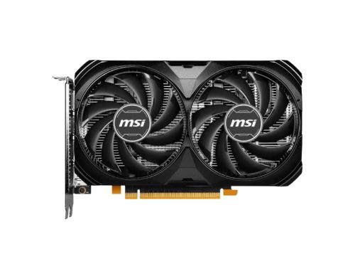 Видеокарта MSI GeForce RTX4060 8Gb VENTUS 2X BLACK OC (RTX 4060 VENTUS 2X BLACK 8G OC) фото №2