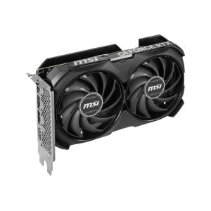 Відеокарта MSI GeForce RTX4060 8Gb VENTUS 2X BLACK OC (RTX 4060 VENTUS 2X BLACK 8G OC)