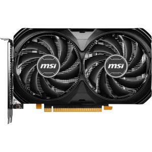 Відеокарта MSI GeForce RTX 4060 Ti VENTUS 2X BLACK OC 8192MB (RTX 4060 Ti VENTUS 2X BLACK 8G OC)