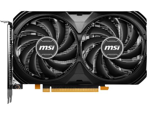Видеокарта MSI GeForce RTX 4060 Ti VENTUS 2X BLACK OC 8192MB (RTX 4060 Ti VENTUS 2X BLACK 8G OC) фото №2