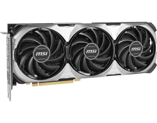 Відеокарта MSI GeForce RTX 4070 VENTUS 2X E 12G OC (912-V513-432) фото №2