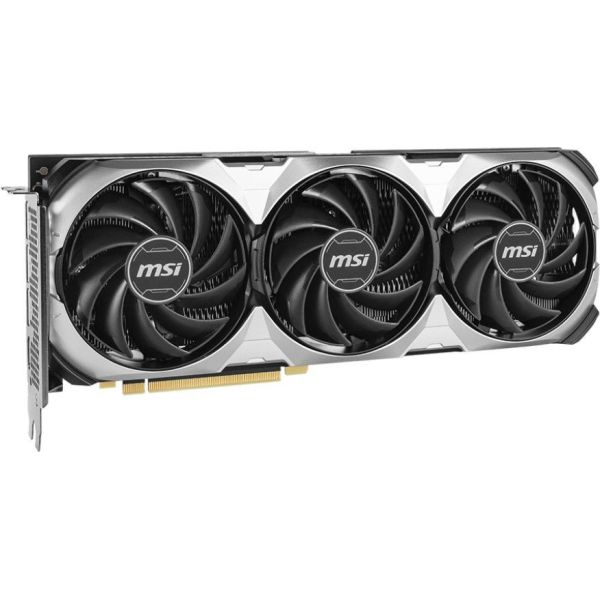 Відеокарта MSI GeForce RTX 4070 VENTUS 2X E 12G OC (912-V513-432) фото №2