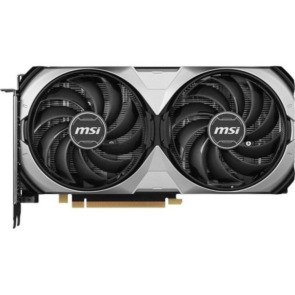Відеокарта MSI GeForce RTX 4070 VENTUS 2X E 12G OC (912-V513-432) фото №3