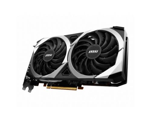 Видеокарта MSI Radeon RX 6650 XT 8Gb MECH 2X OC (RX 6650 XT MECH 2X 8G OC) фото №2
