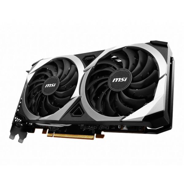 Видеокарта MSI Radeon RX 6650 XT 8Gb MECH 2X OC (RX 6650 XT MECH 2X 8G OC) фото №2