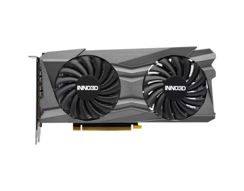 Видеокарта INNO3D GEFORCE RTX 3050 6 GB TWIN X2 (N30502-06D6-1711VA60) фото №2