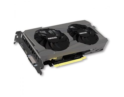Видеокарта INNO3D GEFORCE RTX 3050 6 GB TWIN X2 (N30502-06D6-1711VA60) фото №3