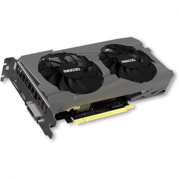 Видеокарта INNO3D GEFORCE RTX 3050 6 GB TWIN X2 (N30502-06D6-1711VA60) фото №3