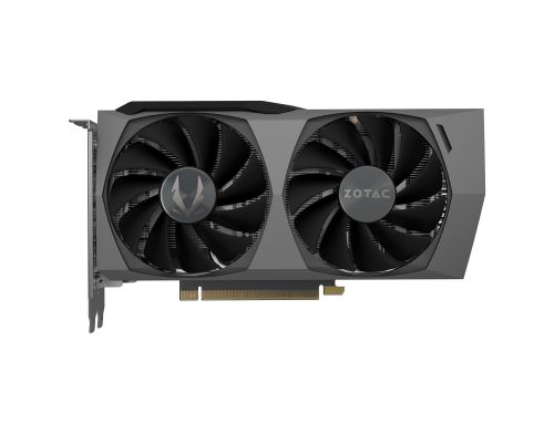Видеокарта Zotac GAMING GeForce RTX 3050 AMP (ZT-A30500F-10M) фото №2