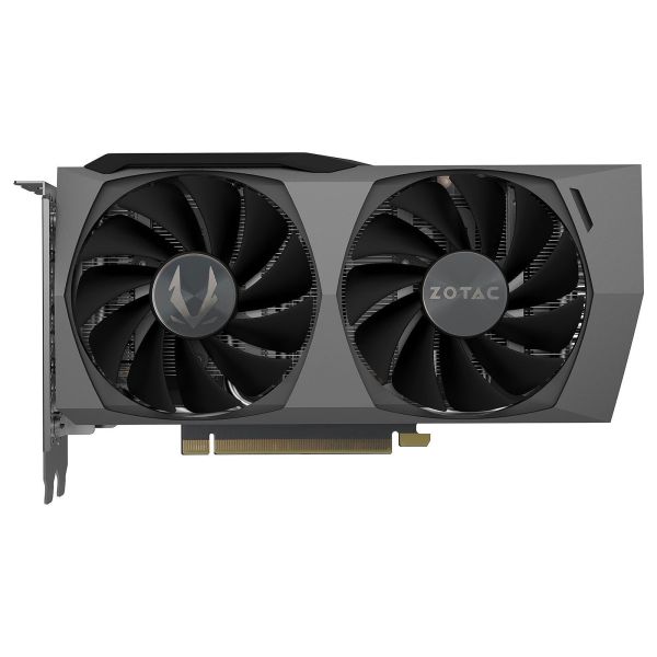 Видеокарта Zotac GAMING GeForce RTX 3050 AMP (ZT-A30500F-10M) фото №2
