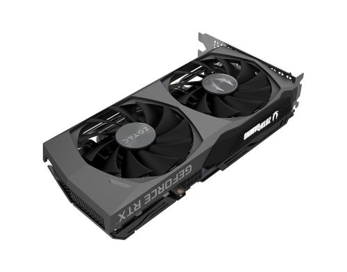 Видеокарта Zotac GAMING GeForce RTX 3050 AMP (ZT-A30500F-10M) фото №3