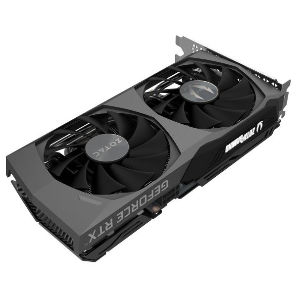Видеокарта Zotac GAMING GeForce RTX 3050 AMP (ZT-A30500F-10M) фото №3