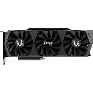 Видеокарта Zotac GAMING GeForce RTX 3080 Trinity OC LHR (ZT-A30800J-10PLHR)