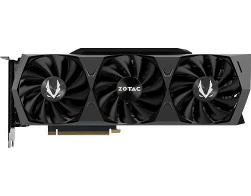 Видеокарта Zotac GAMING GeForce RTX 3080 Trinity OC LHR (ZT-A30800J-10PLHR) фото №2